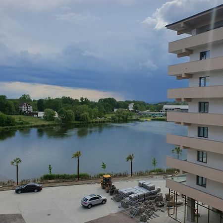 Apartament Castelul Bran Râmnicu Vâlcea Exteriér fotografie