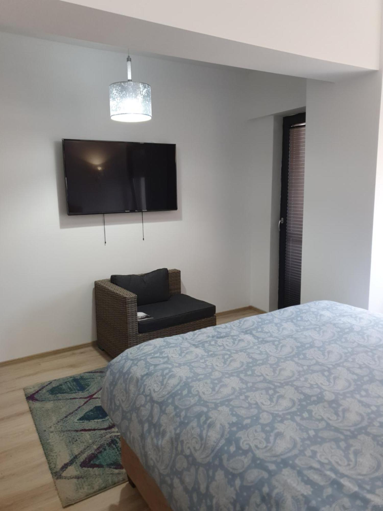 Apartament Castelul Bran Râmnicu Vâlcea Exteriér fotografie