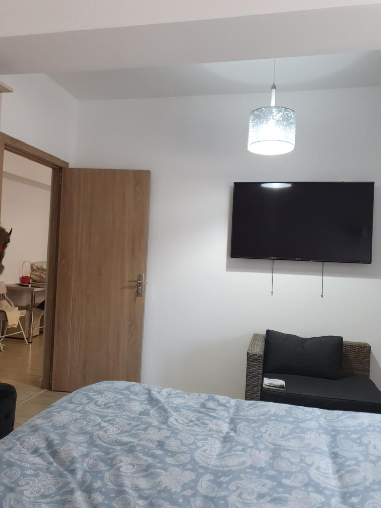 Apartament Castelul Bran Râmnicu Vâlcea Exteriér fotografie