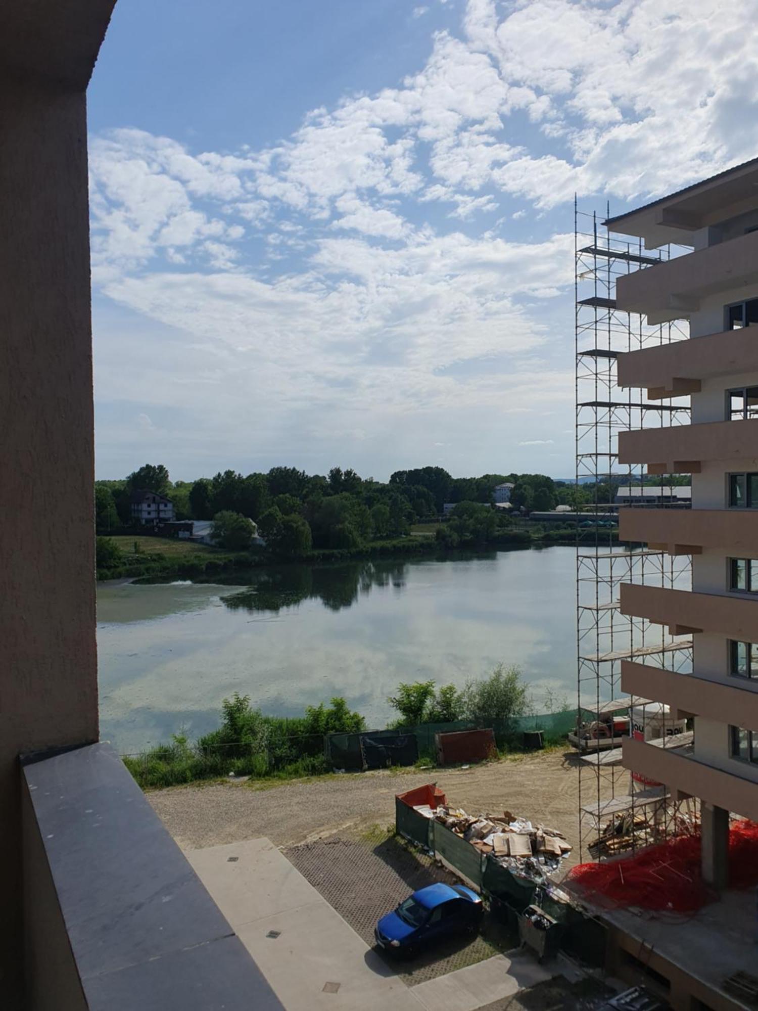 Apartament Castelul Bran Râmnicu Vâlcea Exteriér fotografie