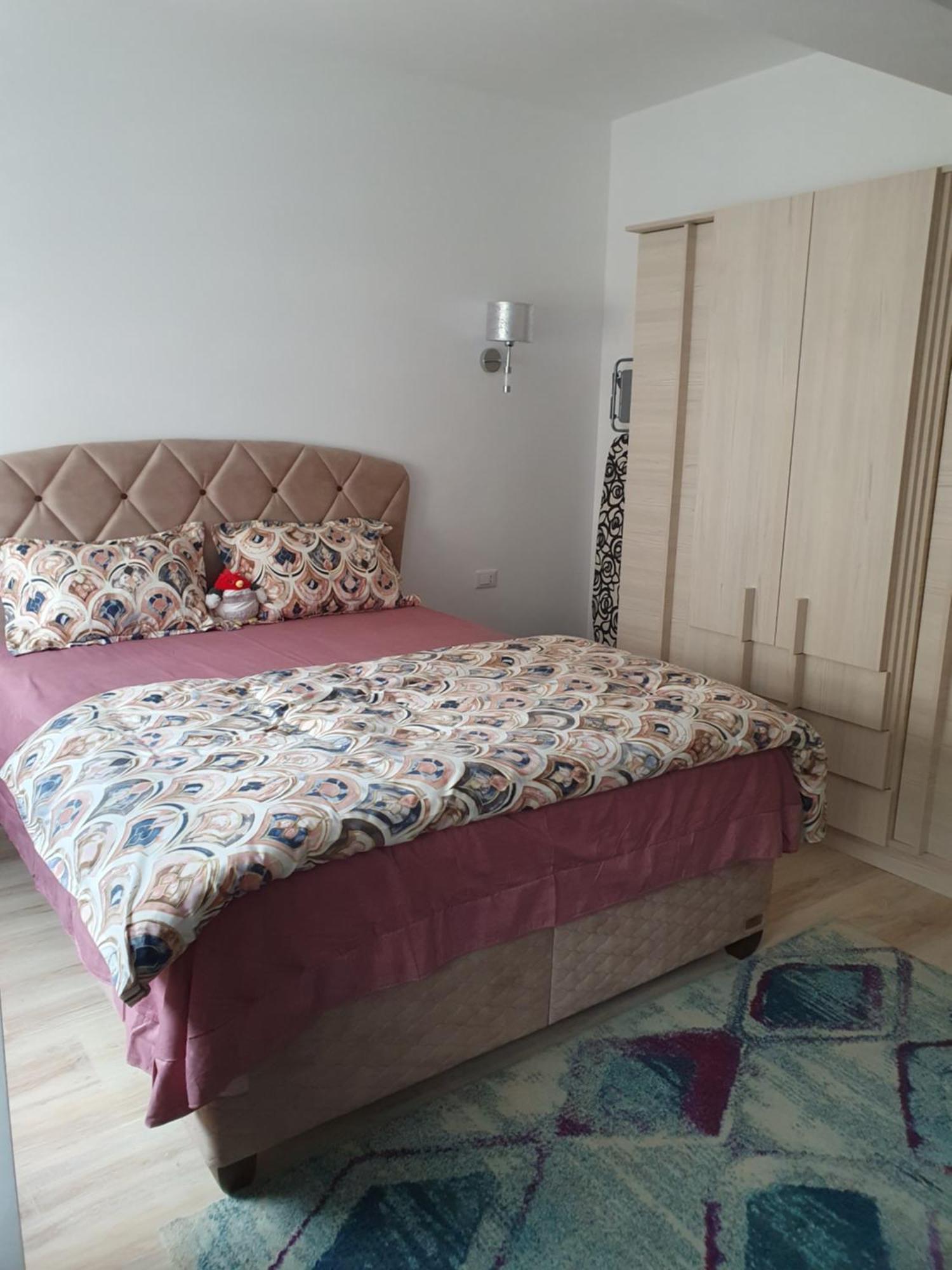 Apartament Castelul Bran Râmnicu Vâlcea Exteriér fotografie