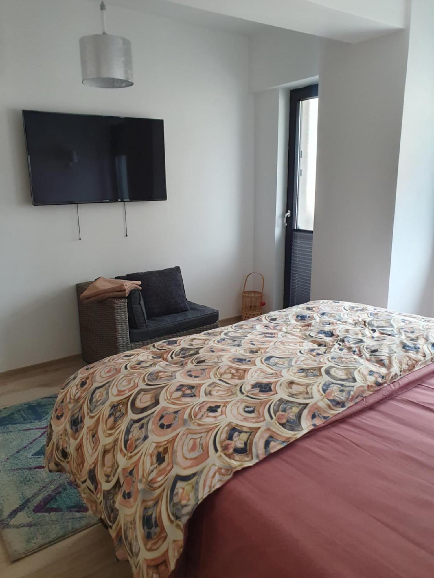 Apartament Castelul Bran Râmnicu Vâlcea Exteriér fotografie