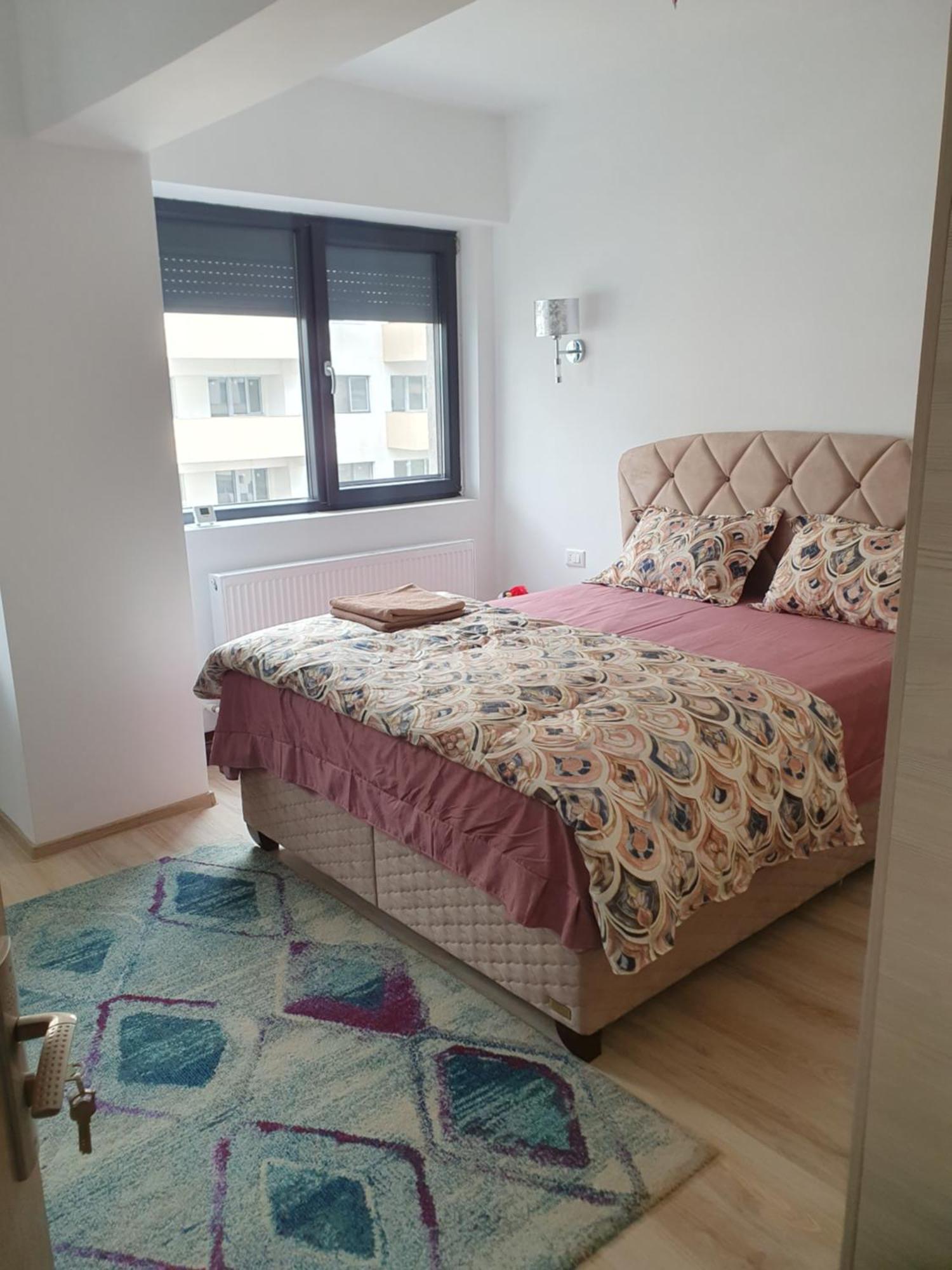 Apartament Castelul Bran Râmnicu Vâlcea Exteriér fotografie