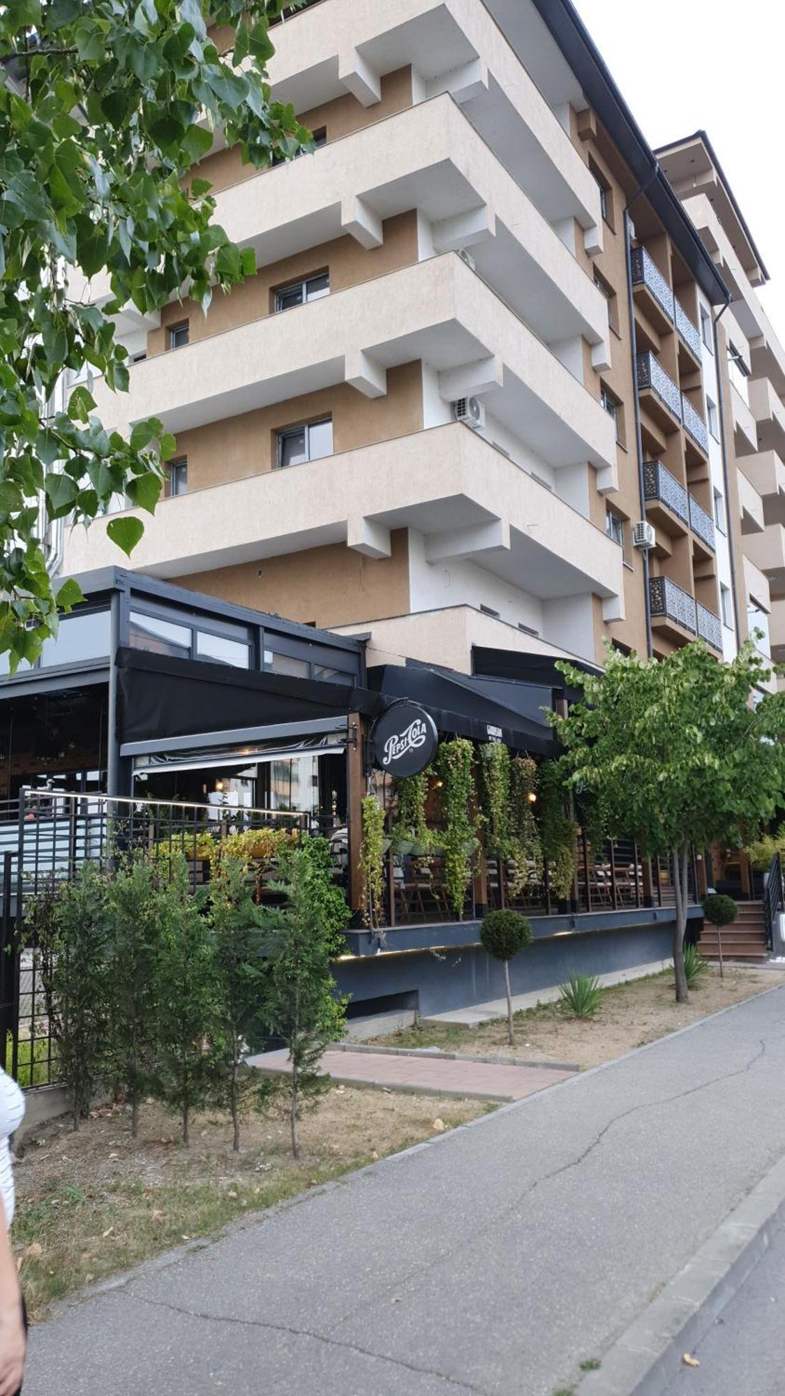 Apartament Castelul Bran Râmnicu Vâlcea Exteriér fotografie