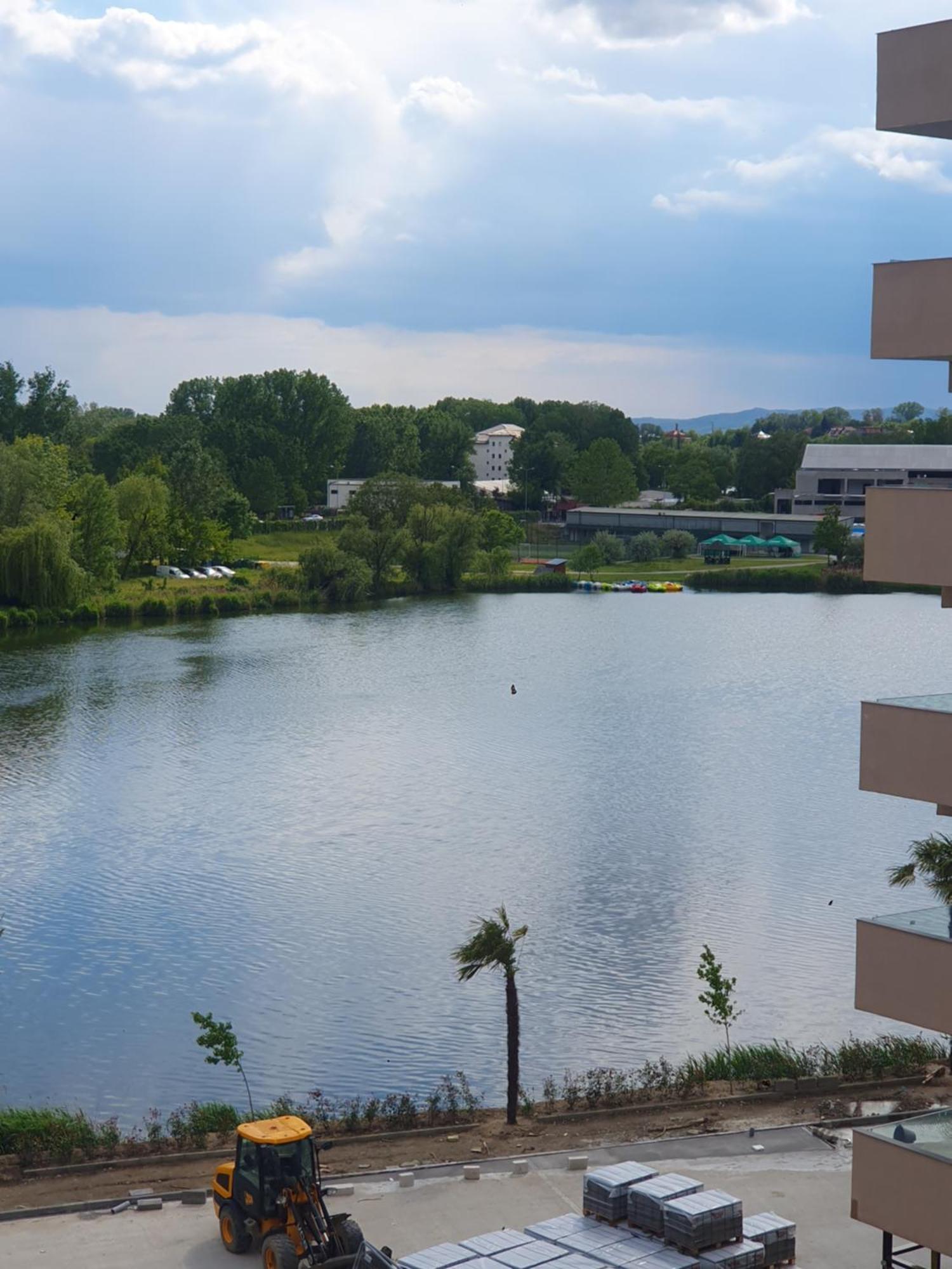 Apartament Castelul Bran Râmnicu Vâlcea Exteriér fotografie